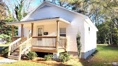 A home in Farmville