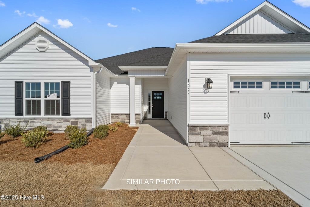 Photo of 706 Gulley Lane, Jacksonville, NC 28546 (MLS # 100536292)