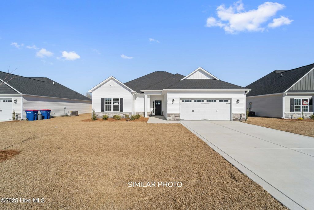 Photo of 706 Gulley Lane, Jacksonville, NC 28546 (MLS # 100536292)