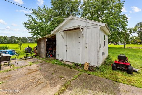 A home in Vanceboro