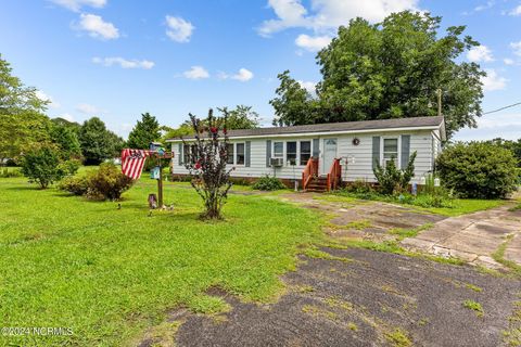 A home in Vanceboro