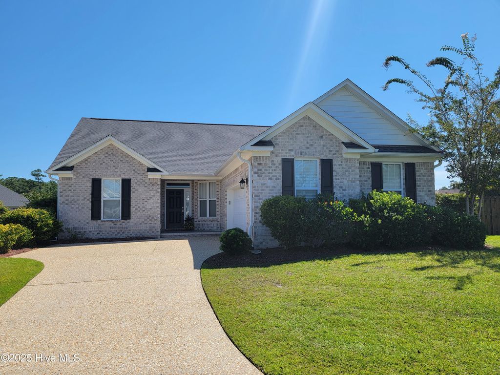 Photo of 1407 Vitis Court, Bolivia, NC 28422 (MLS # 100498754)