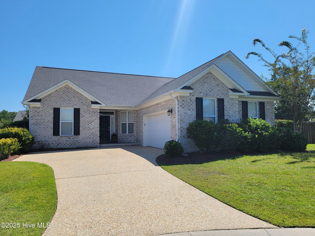 Photo of 1407 Vitis Court, Bolivia, NC 28422 (MLS # 100498754)