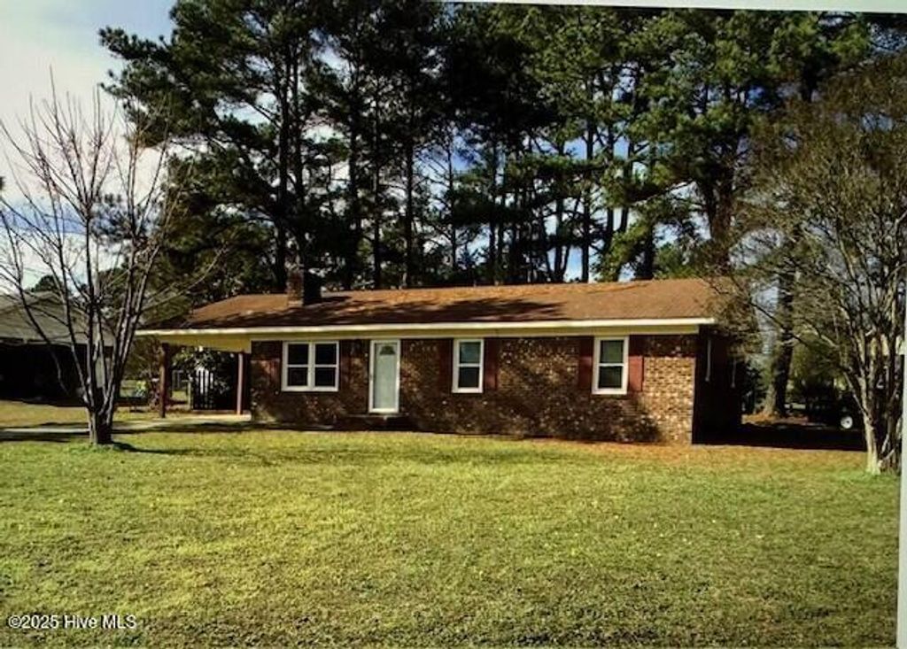 Photo of 717 Cobb Road, Elm City, NC 27822 (MLS # 100537912)
