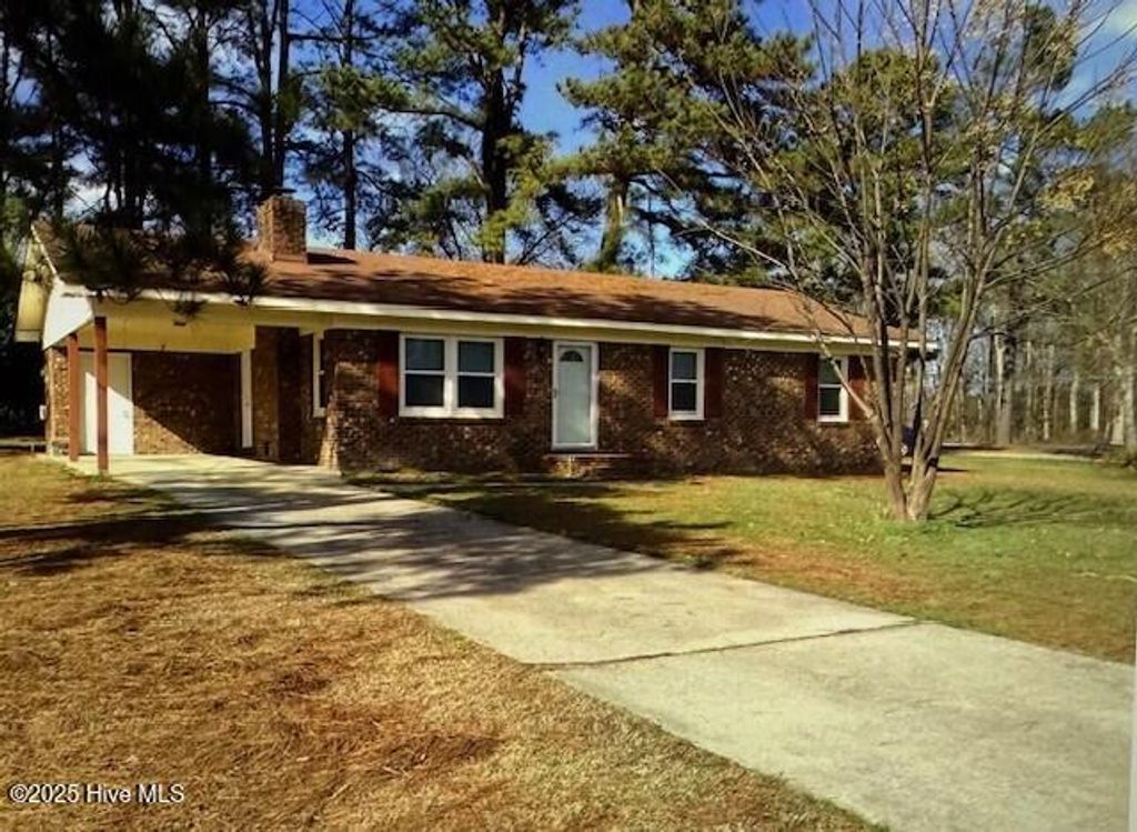 Photo of 717 Cobb Road, Elm City, NC 27822 (MLS # 100537912)