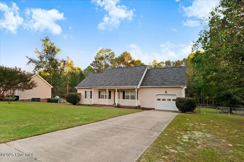 Photo of 216 Koufax Drive, Pikeville, NC 27863 (MLS # 100536143)
