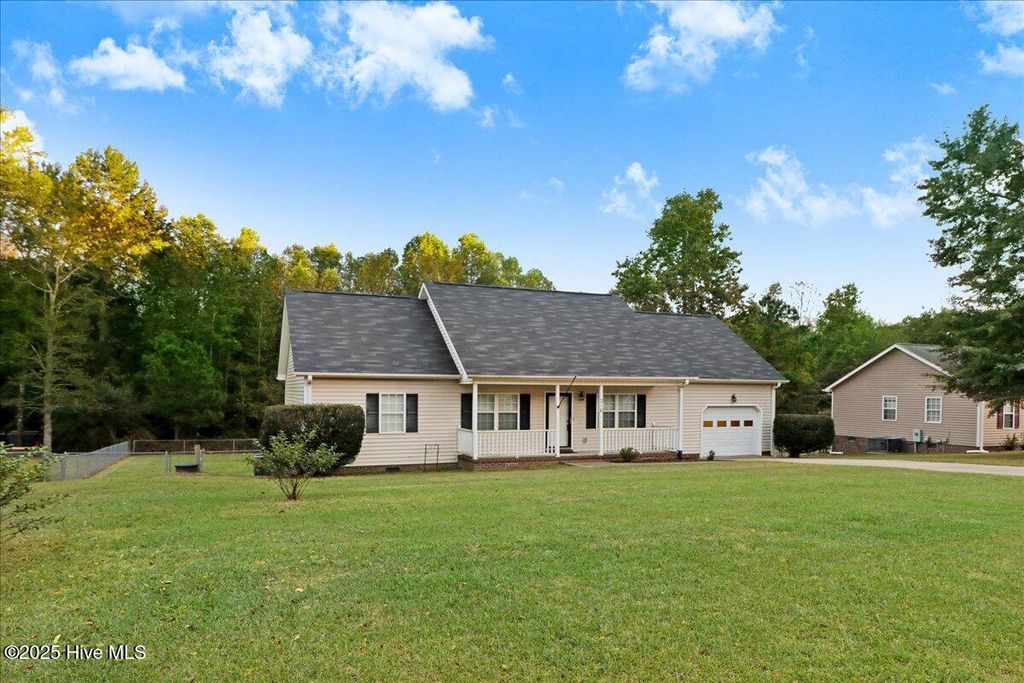 Photo of 216 Koufax Drive, Pikeville, NC 27863 (MLS # 100536143)
