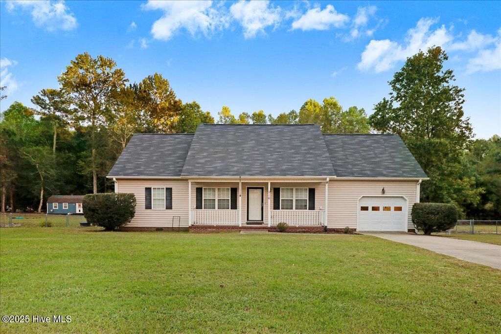 Photo of 216 Koufax Drive, Pikeville, NC 27863 (MLS # 100536143)