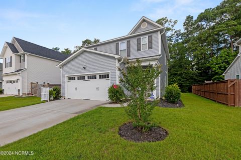 A home in Leland