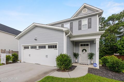 A home in Leland