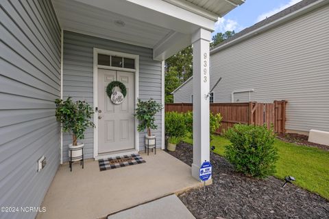 A home in Leland