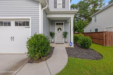 A home in Leland