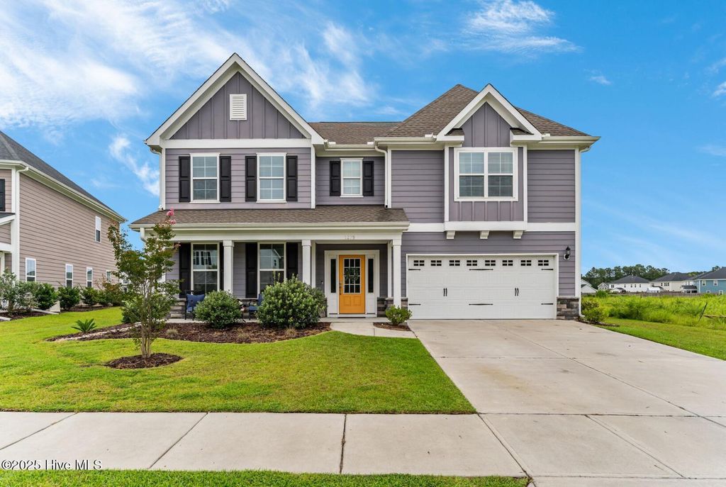 Photo of 1279 Pandion Drive, Wilmington, NC 28411 (MLS # 100525303)