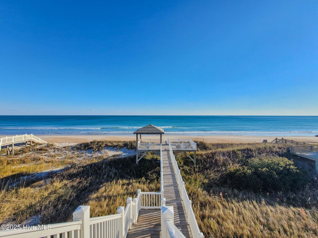 Photo of 1310 New River Inlet Road, North Topsail Beach, NC 28460 (MLS # 100528691)