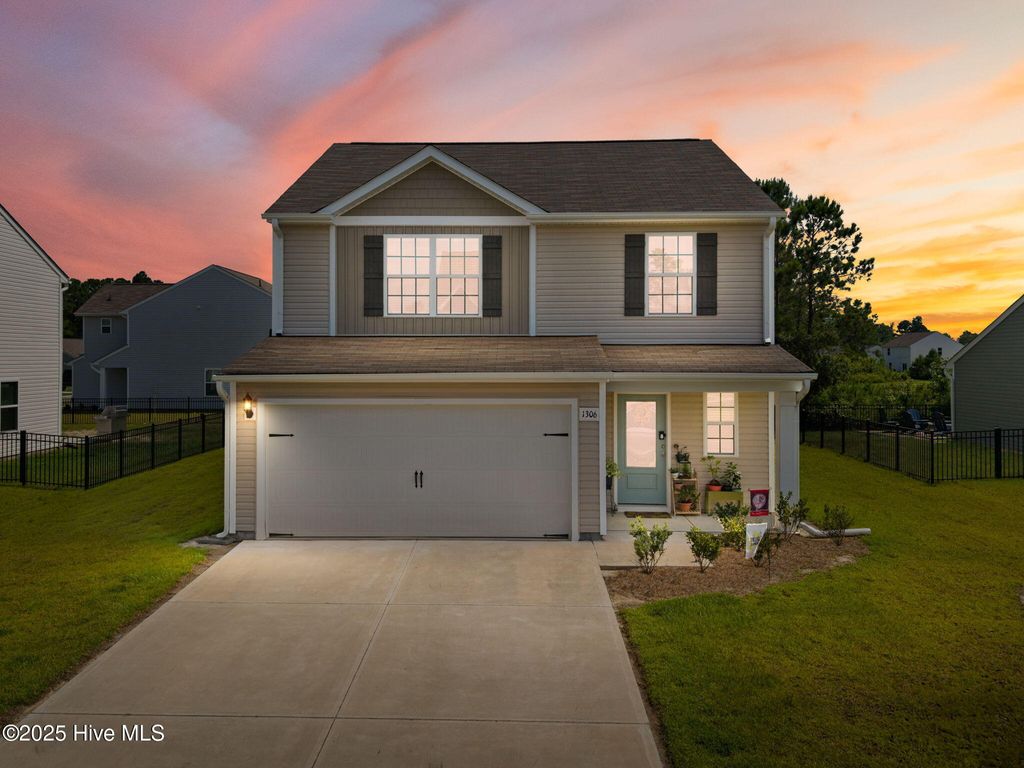 Photo of 1306 Patti Lane SE, Bolivia, NC 28422 (MLS # 100515817)