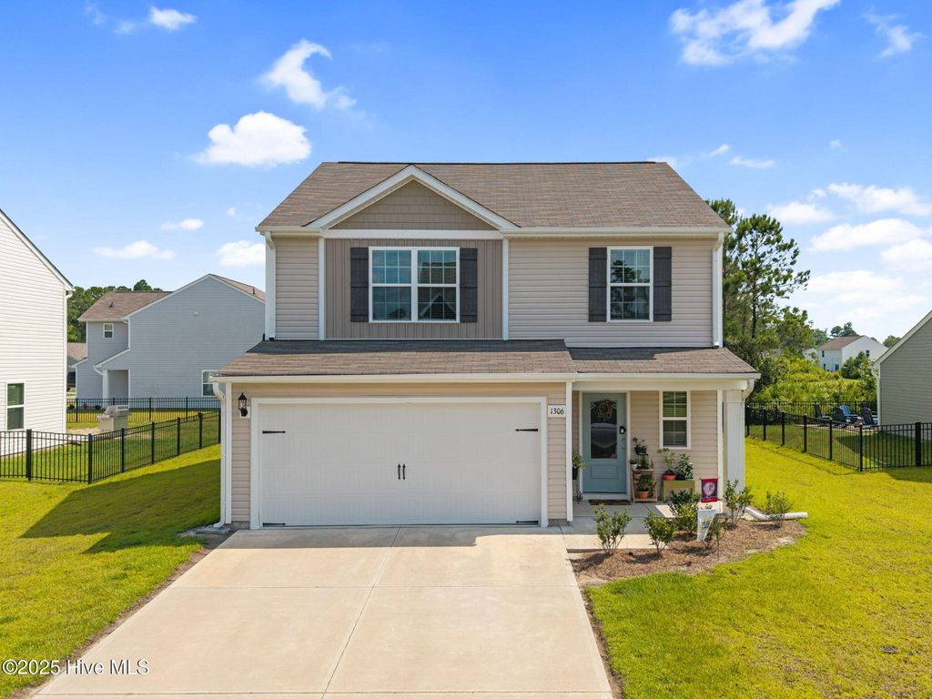 Photo of 1306 Patti Lane SE, Bolivia, NC 28422 (MLS # 100515817)