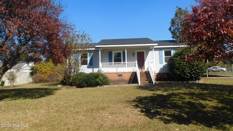 A home in Pikeville