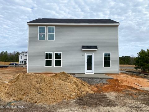 A home in Red Springs