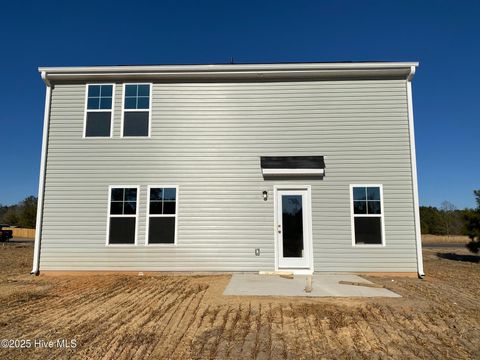 A home in Red Springs