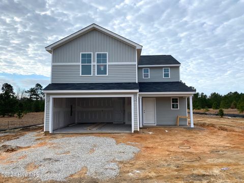 A home in Red Springs