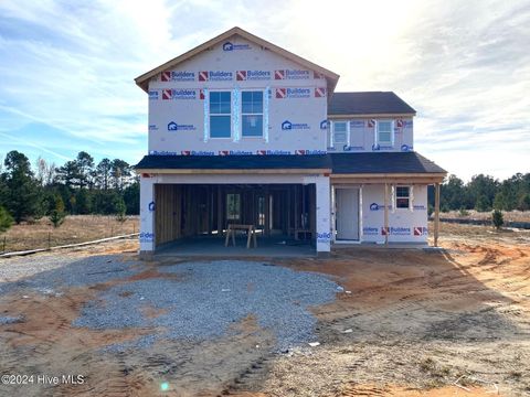 A home in Red Springs