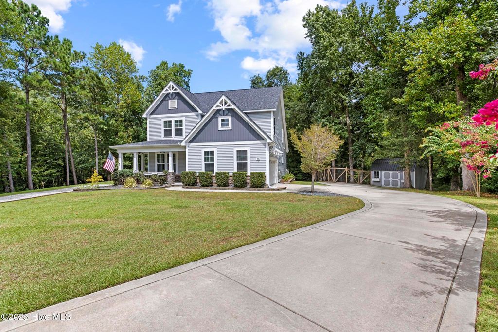 Photo of 75 Twisted Oak Court, Hampstead, NC 28443 (MLS # 100529478)