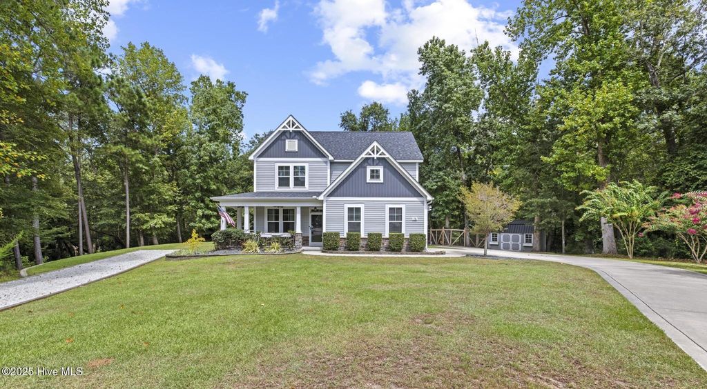 Photo of 75 Twisted Oak Court, Hampstead, NC 28443 (MLS # 100529478)