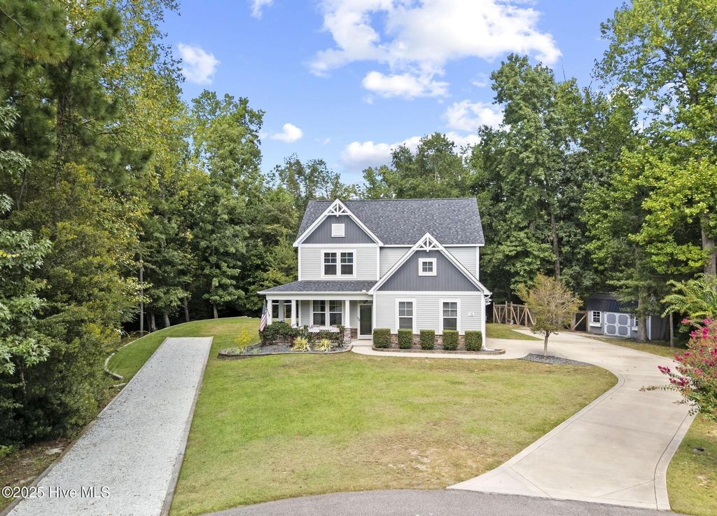 Photo of 75 Twisted Oak Court, Hampstead, NC 28443 (MLS # 100529478)