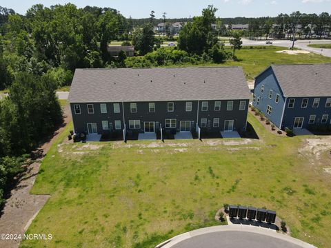 A home in Leland