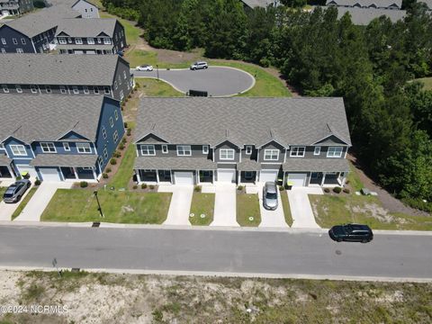 A home in Leland