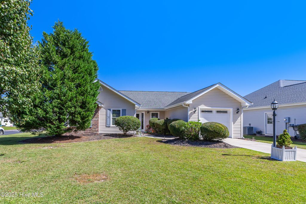 Photo of 574 Wampee Street NW, Calabash, NC 28467 (MLS # 100534168)