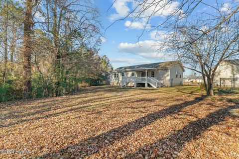 A home in Jacksonville