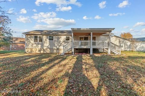 A home in Jacksonville