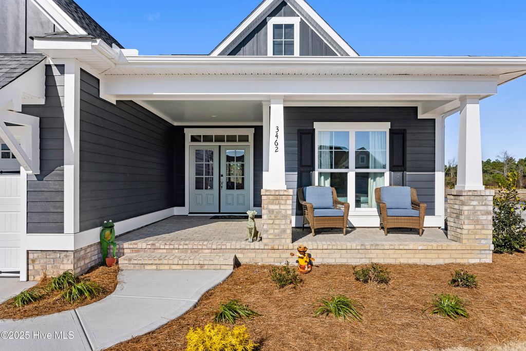 Photo of 3462 Lake Club Circle, Oak Island, NC 28461 (MLS # 100529831)