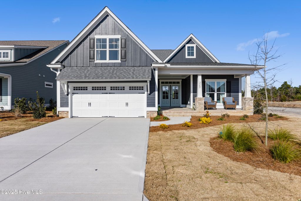 Photo of 3462 Lake Club Circle, Oak Island, NC 28461 (MLS # 100529831)
