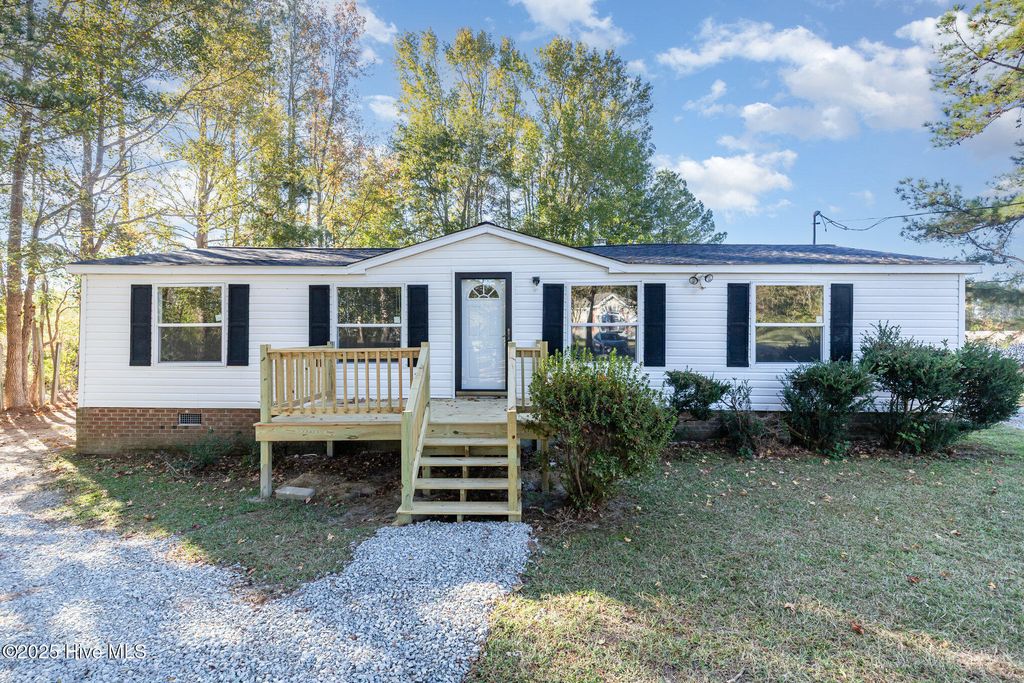 Photo of 768 Hales Road, Kenly, NC 27542 (MLS # 100537594)