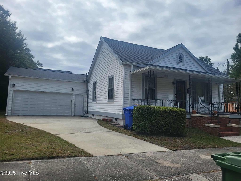 Photo of 602 Wright Street, Wilmington, NC 28401 (MLS # 100512838)