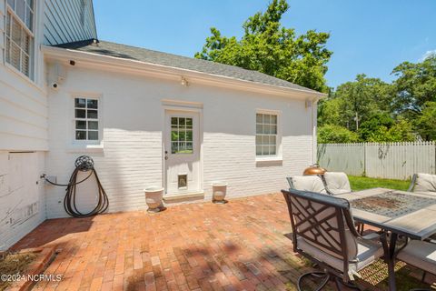 A home in Kinston