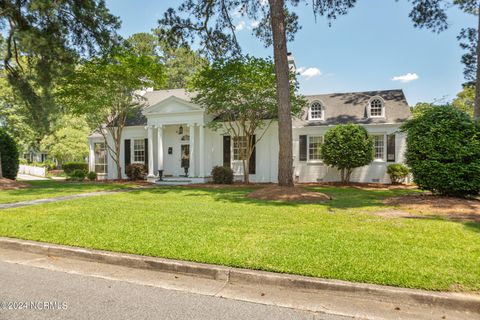 A home in Kinston