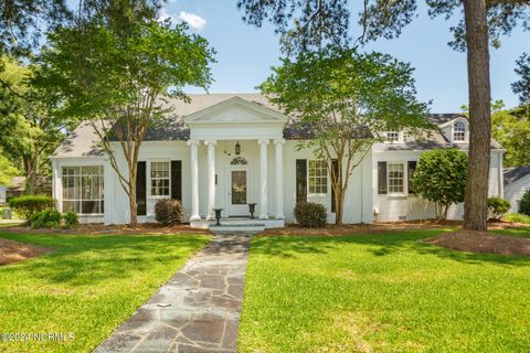 A home in Kinston