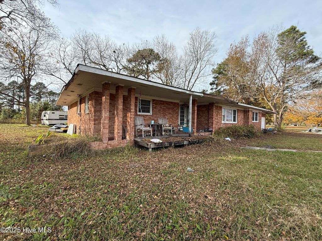 Photo of 510 S 5th Street, Aurora, NC 27806 (MLS # 100543466)