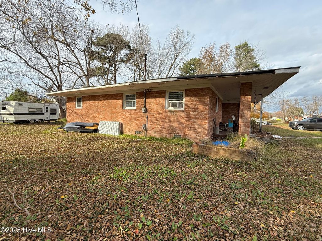 Photo of 510 S 5th Street, Aurora, NC 27806 (MLS # 100543466)