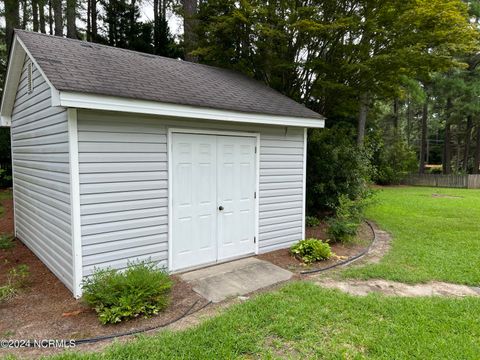 A home in Wilson