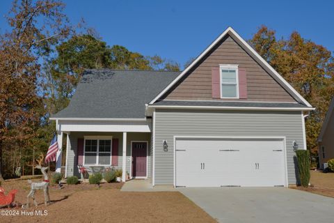 A home in Rocky Point