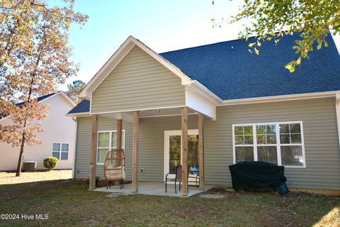 A home in Rocky Point