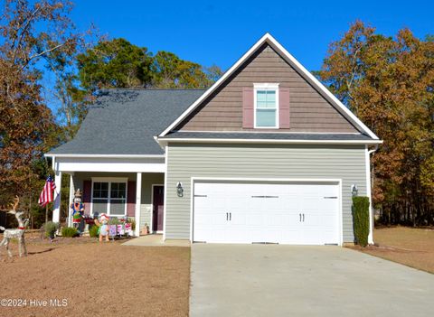 A home in Rocky Point