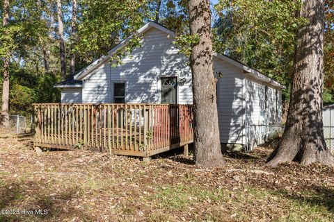 Tiny photo for 113 Jupiter Trail, Jacksonville, NC 28546 (MLS # 100538118)