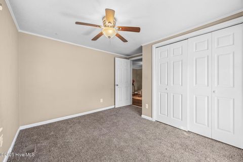 Tiny photo for 113 Jupiter Trail, Jacksonville, NC 28546 (MLS # 100538118)