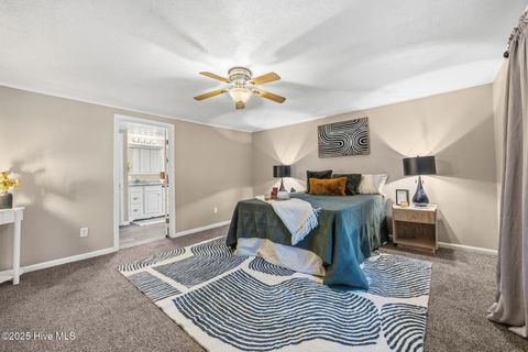 Tiny photo for 113 Jupiter Trail, Jacksonville, NC 28546 (MLS # 100538118)