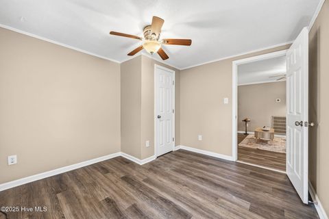 Tiny photo for 113 Jupiter Trail, Jacksonville, NC 28546 (MLS # 100538118)